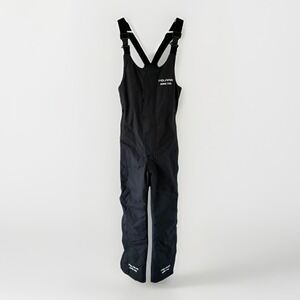 VTG Polaris Gore Tex Insulated Snowmobile Snow Bibs Pants Overalls Mens XS